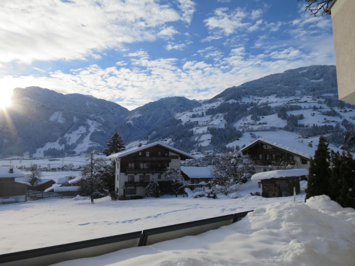 Apartment Hanser By Interhome Ramsau im Zillertal Εξωτερικό φωτογραφία